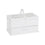 Caja-Joyero DKD Home Decor Cristal Blanco Verde Madera MDF 30 x 17 x 24 cm