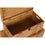 Juego de Baúles DKD Home Decor Marrón Madera Urbano 60 x 31 x 30 cm 60 x 32 x 28,5 cm