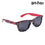 Gafas de Sol Infantiles Harry Potter Negro