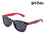 Gafas de Sol Infantiles Harry Potter Negro