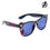 Gafas de Sol Infantiles The Avengers Azul