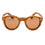Gafas de Sol Unisex Orygin WOOD-B