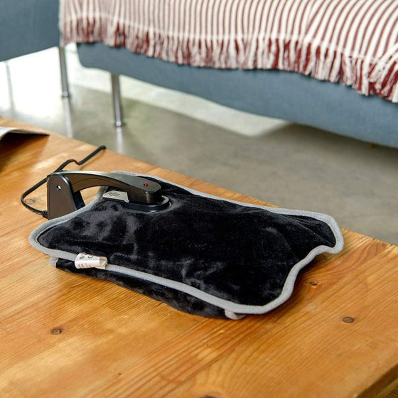 Bolsa de Agua Caliente Eléctrica Solac CB8981 360 W