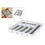Organizador para Cubiertos Confortime 40,3 x 32,5 x 5 cm (10 Unidades)