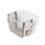 Organizador Confortime Poliestireno 8 x 8 x 6 cm (7,5 x 7,5 x 5,6 cm)