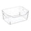 Organizador Multiusos Quttin 22,5 x 16 x 9,5 cm (12 Unidades)
