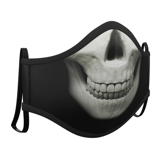 Mascarilla Higiénica My Other Me Esqueleto