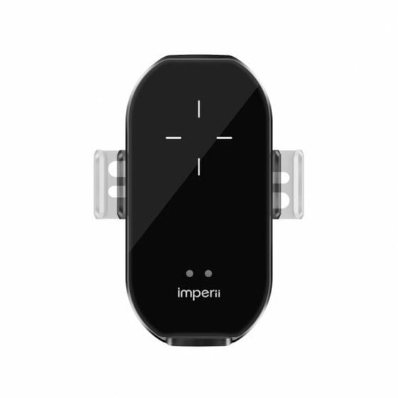 Cargador Inalámbrico con Soporte para Móviles Unotec