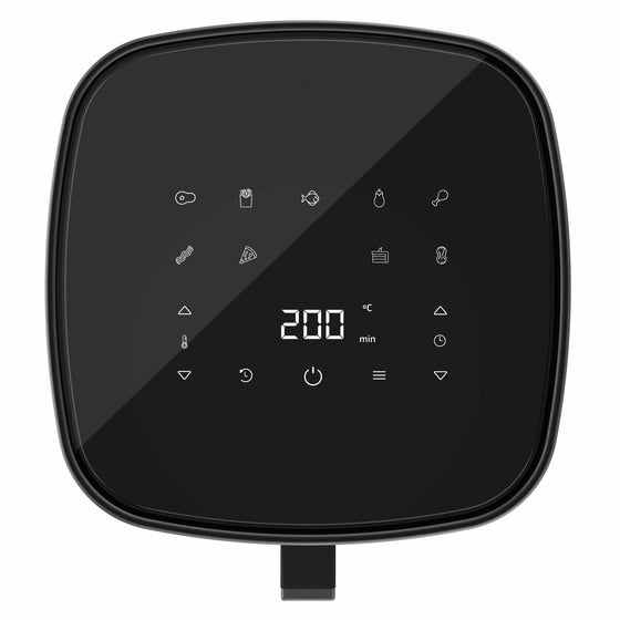 Freidora sin Aceite Cecotec Cecofry Fantastik Inox 5500 1500 W 5,5 L