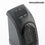Calefactor Termocerámico de Enchufe HeatPod InnovaGoods IG814847 400W Regulable Negro Multicolor (Reacondicionado A)