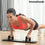 Tabla de Flexiones Push-Up con Bandas de Resistencia y Guía de Ejercicios Pulsher InnovaGoods Goma (Reacondicionado A)