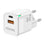 Cargador de Pared Aisens ASCH-30W2P004-W Blanco 30 W