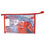 Set de Aseo Infantil para Viaje Spider-Man 4 Piezas Rojo 23 x 15 x 8 cm