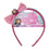Diadema Gabby's Dollhouse Lazo Rosa