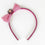 Diadema Gabby's Dollhouse Lazo Rosa