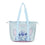 Bolsa de Playa Stitch Rosa 48 x 5 x 32 cm Azul claro