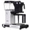 Cafetera de Goteo Moccamaster KBG SELECT Blanco Negro 1520 W 1,25 L