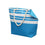 Bolso de Hombro Azul 50 x 38 cm