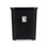 Cesto para la Ropa Antracita Plástico 42 L 34,5 x 48 x 41 cm (10 Unidades)