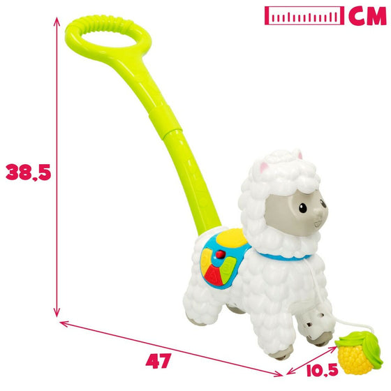 Andador con ruedas Winfun Alpaca (2 Unidades)