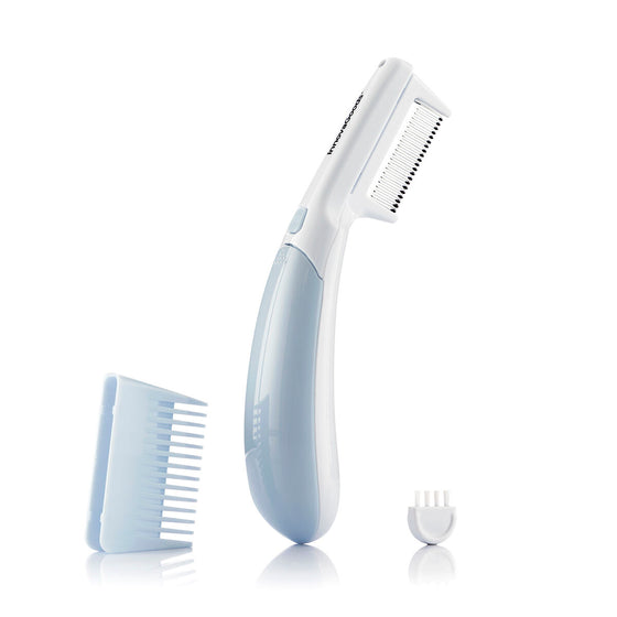 Peine Eléctrico Antipiojos con Mango Unlicer InnovaGoods