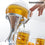 Dispensador de Cerveza Refrigerante Ball InnovaGoods IG115489 Transparente (Reacondicionado A)